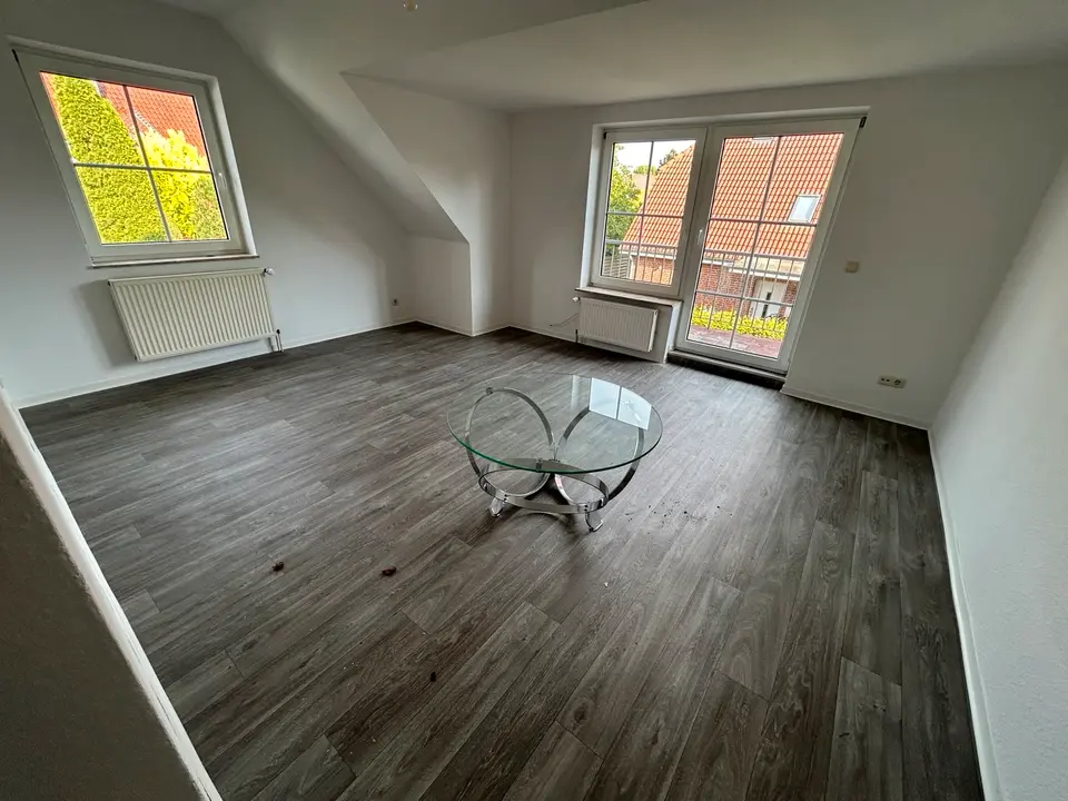 3 Zimmer Wohnung mit 67 m² in Aurich – Bild 1