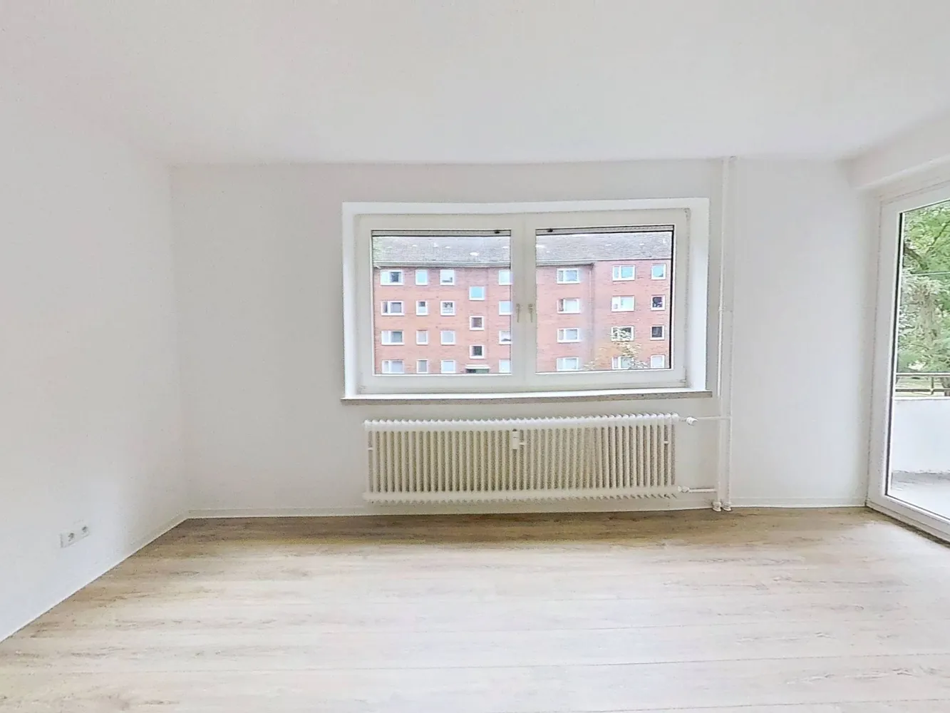 3 Zimmer Wohnung mit 65 m² in Rendsburg – Bild 1