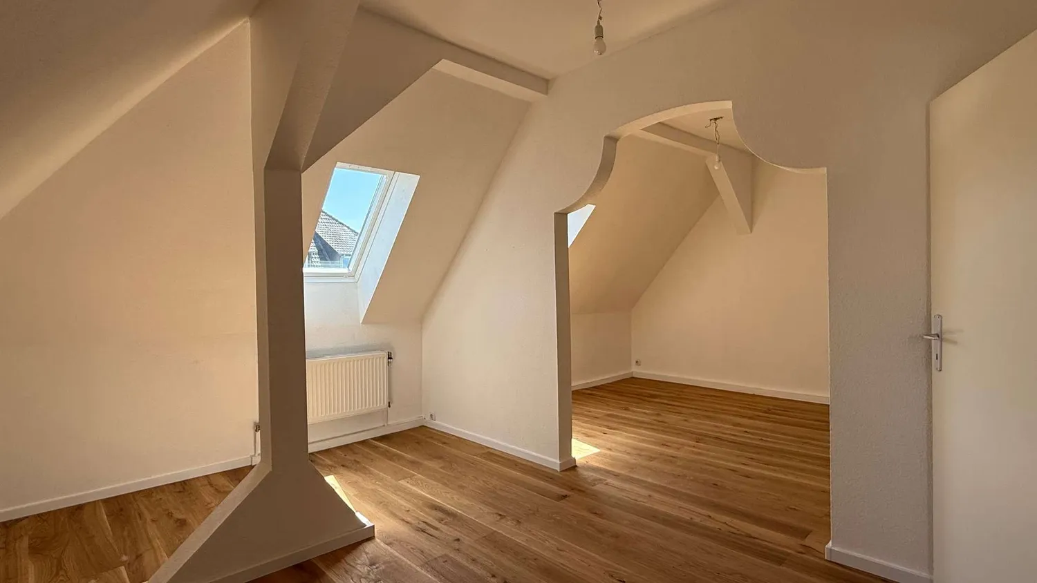 2 Zimmer Wohnung mit 65 m² in Braunschweig – Bild 1