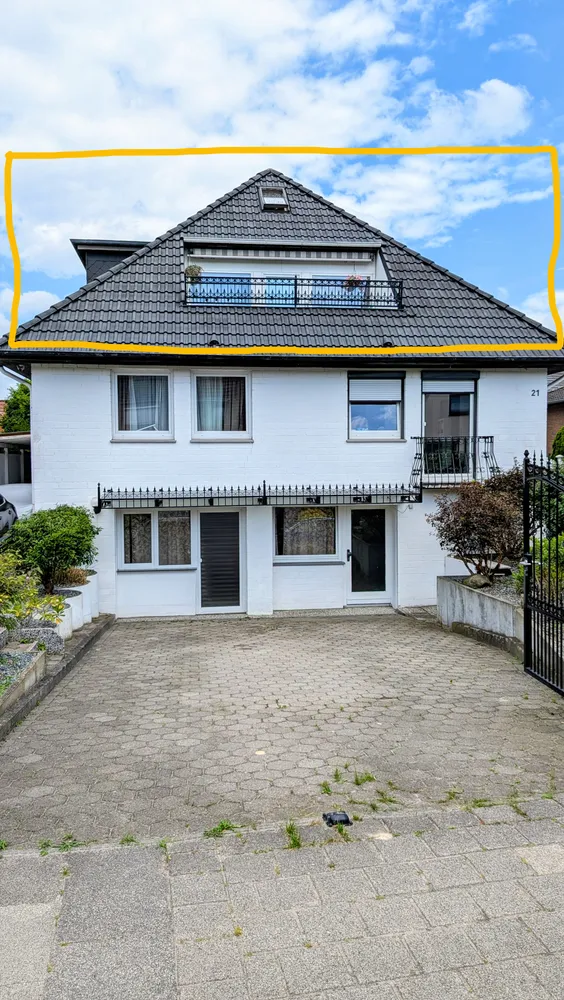 3 Zimmer Wohnung mit 80 m² in Bremen – Bild 1