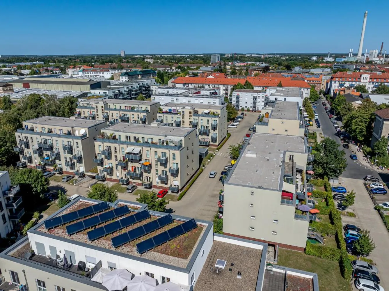 1 Zimmer Wohnung mit 42 m² in Braunschweig – Bild 2