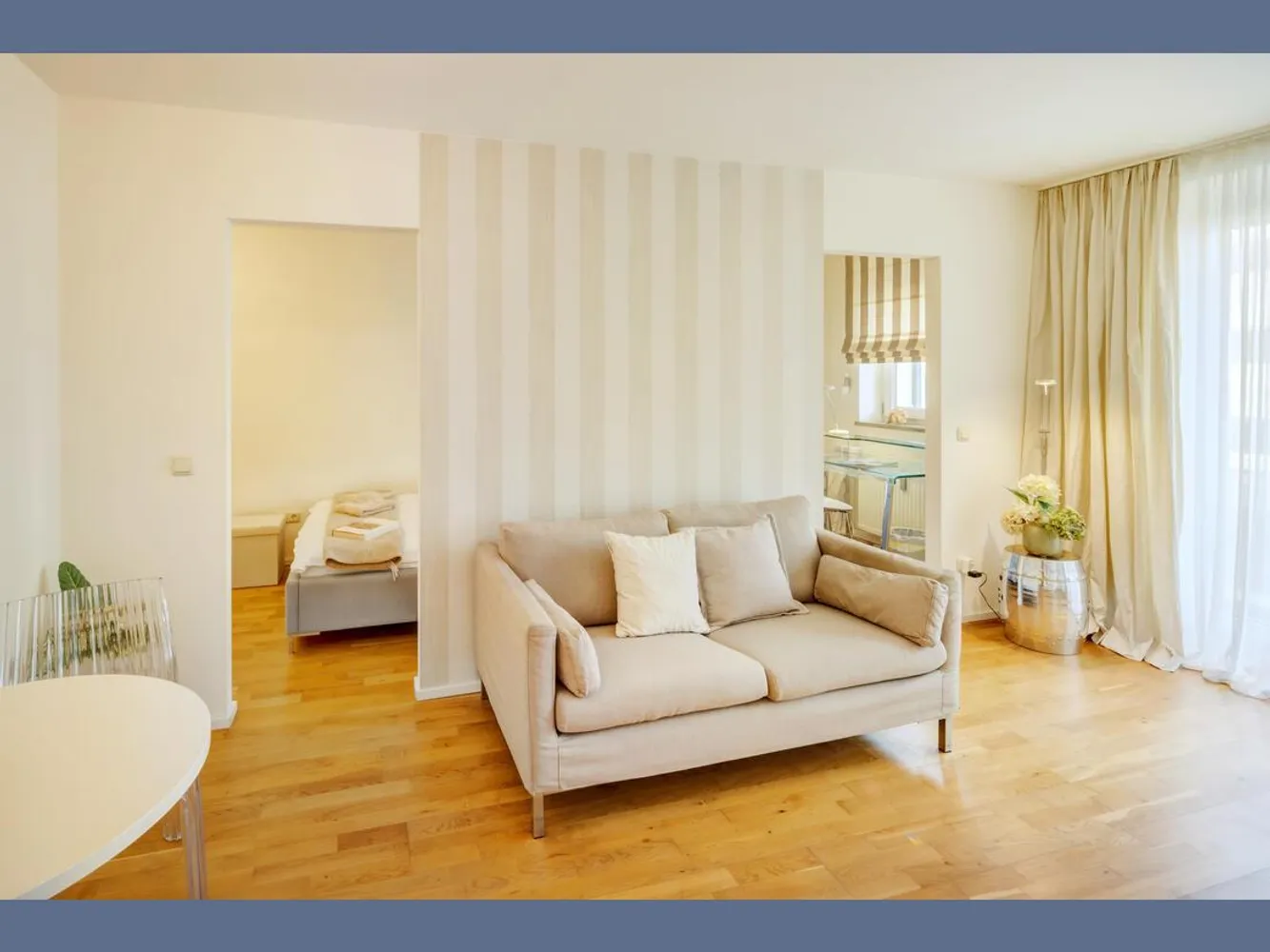 2 Zimmer Wohnung mit 40 m² in München – Bild 1
