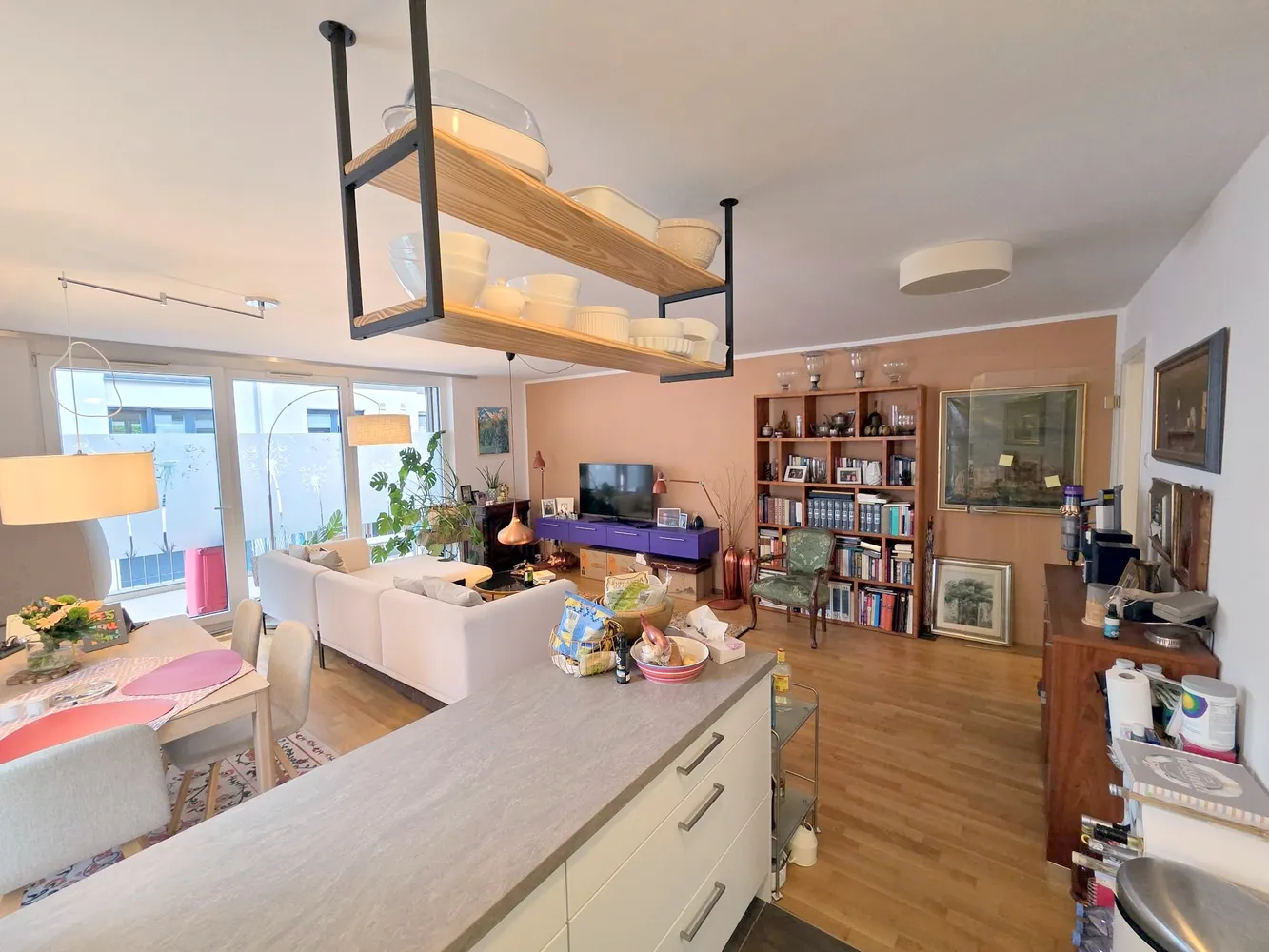 3 Zimmer Wohnung mit 92 m² in Frankfurt am Main – Bild 9