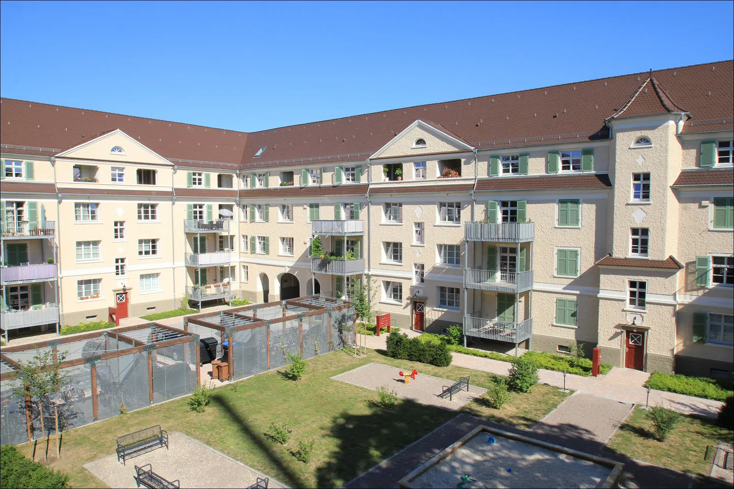5 Zimmer Wohnung mit 109 m² in Ludwigshafen am Rhein – Bild 4