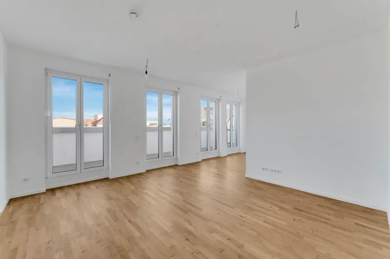 3 Zimmer Wohnung mit 80 m² in Leipzig – Bild 1