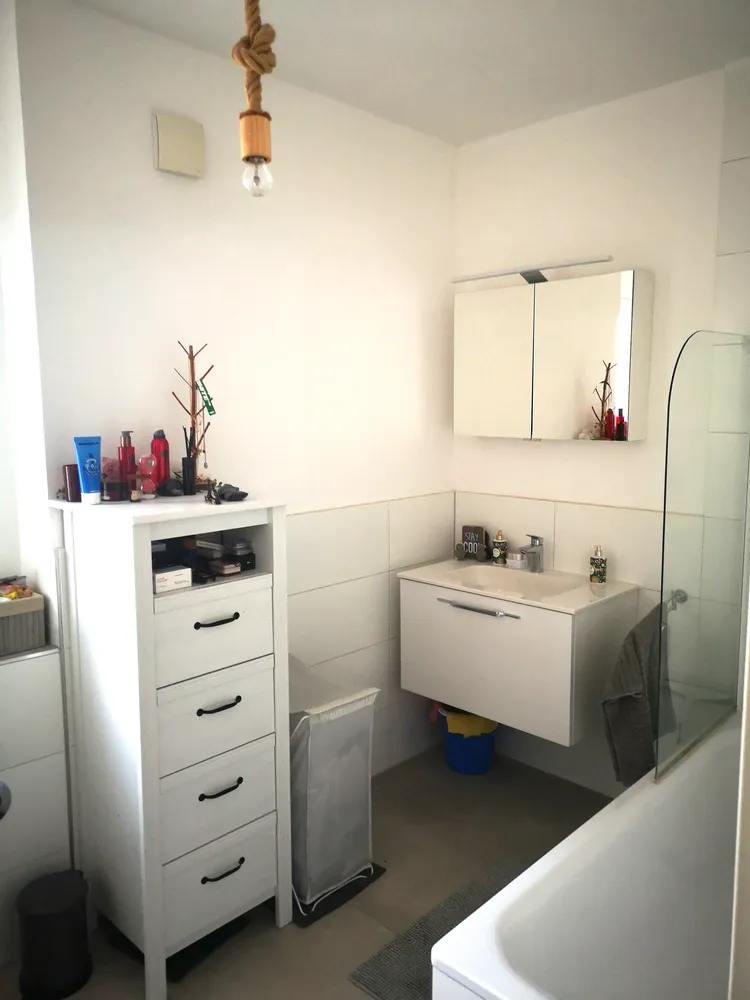 2 room apartment with 65 m² in Frankfurt am Main – Photo 9