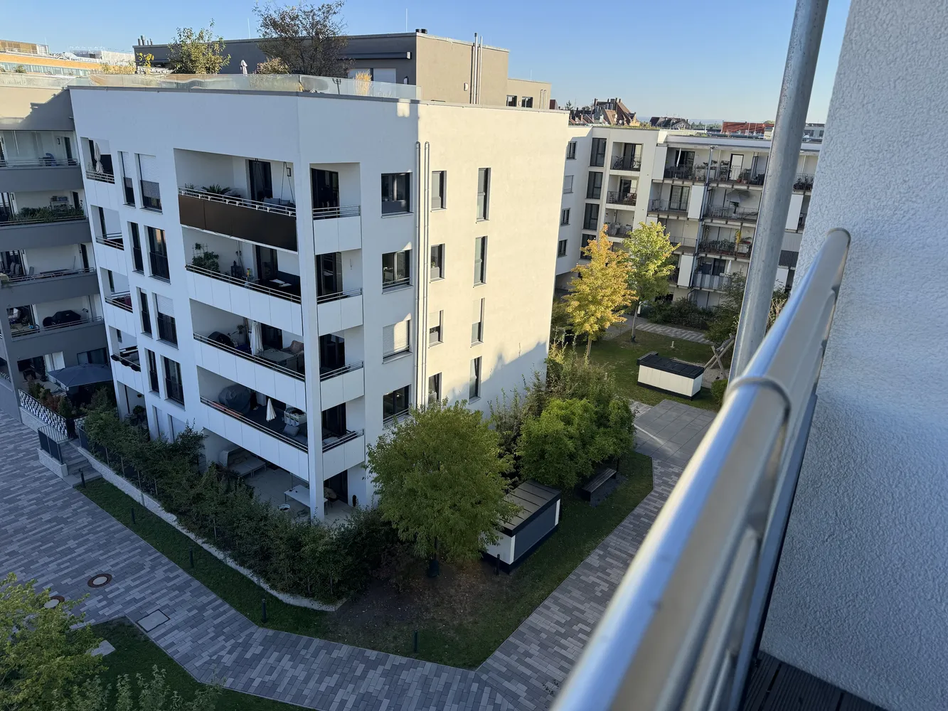 4 Zimmer Wohnung mit 119 m² in Nürnberg – Bild 5