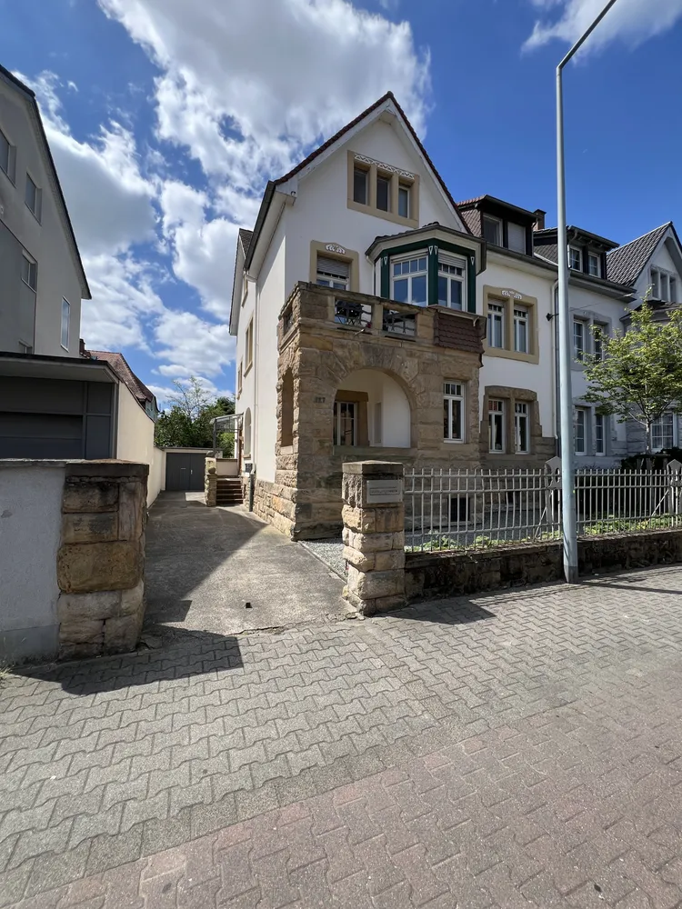 1 Zimmer Wohnung mit 40 m² in Mannheim – Bild 1