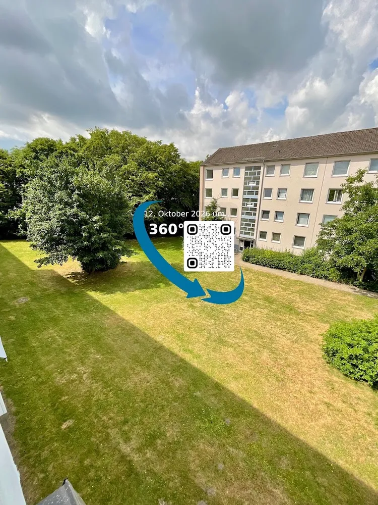 3 Zimmer Wohnung mit 64 m² in Verden (Aller) – Bild 3