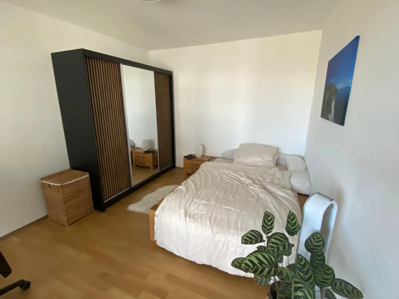 2 Zimmer Wohnung mit 58 m² in Mannheim – Bild 3
