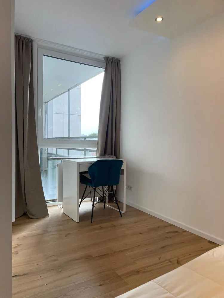 WG-Zimmer mit 12 m² in München – Bild 4