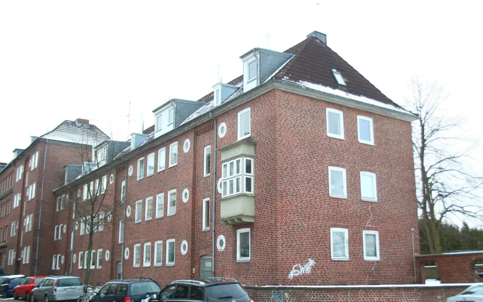 2 Zimmer Wohnung mit 41 m² in Kiel – Bild 4