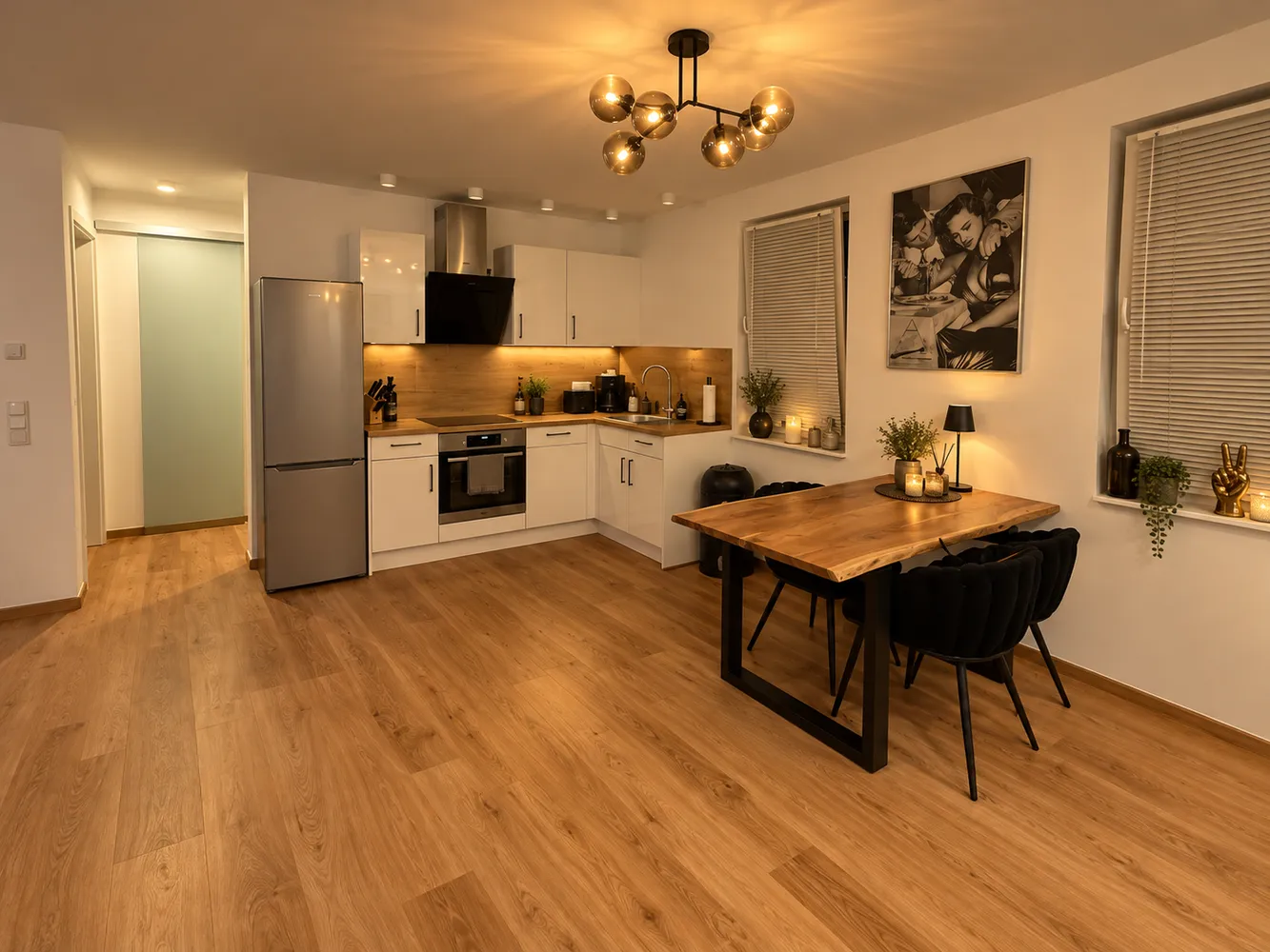 2 Zimmer Wohnung mit 55 m² in Wiesbaden – Bild 2