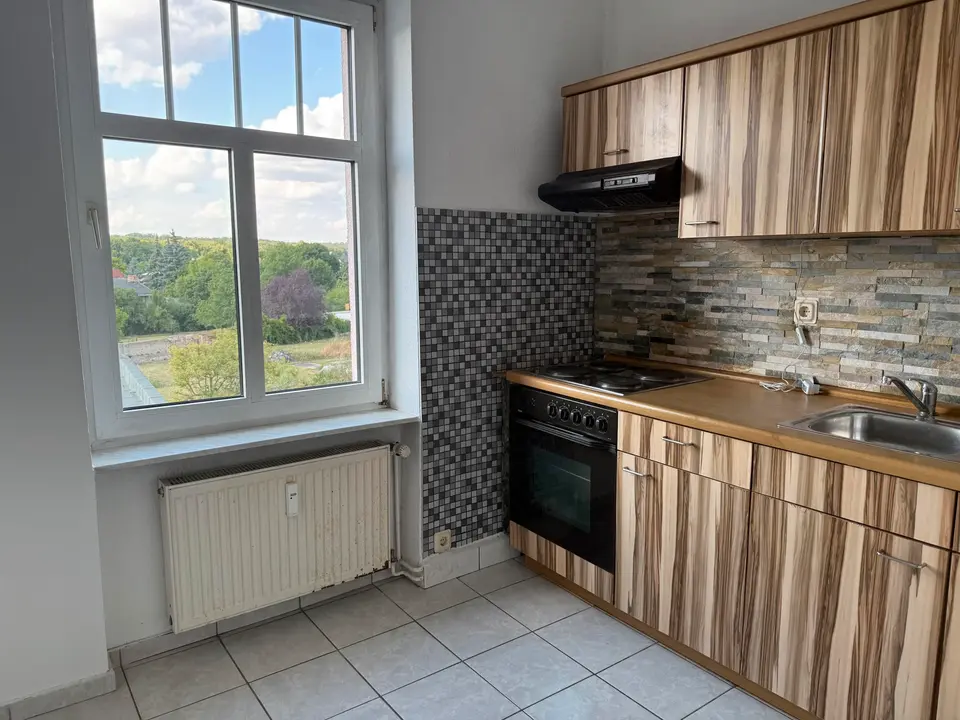 2 Zimmer Wohnung mit 41 m² in Halle (Saale) – Bild 3