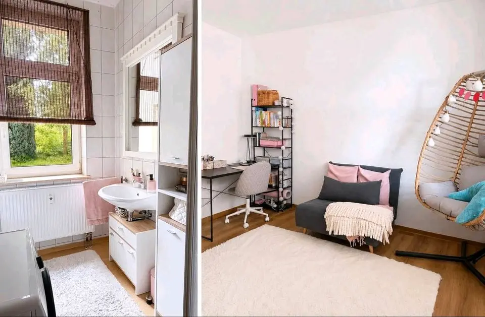 2 Zimmer Wohnung mit 38 m² in Köthen – Bild 5