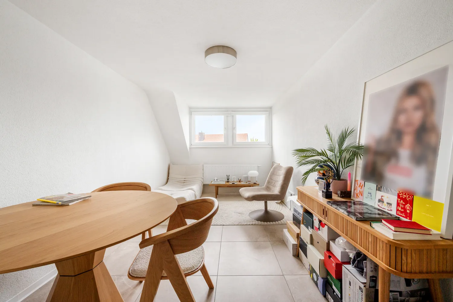 2 Zimmer Wohnung mit 37 m² in Stuttgart – Bild 1