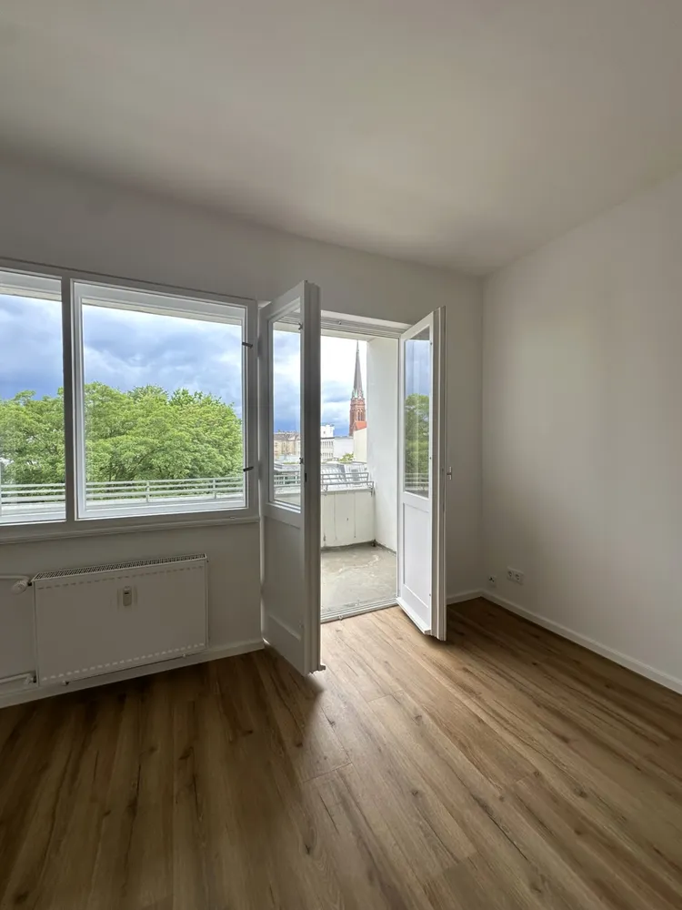 1 Zimmer Wohnung mit 34 m² in Berlin – Bild 1