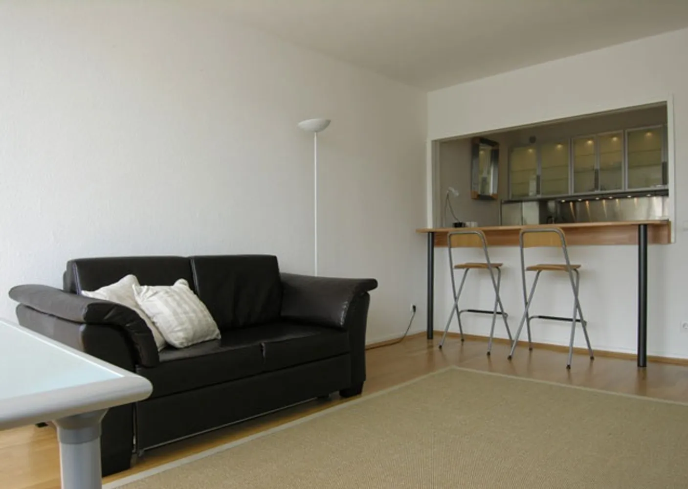 2 room apartment with 49 m² in Bonn – Photo 2
