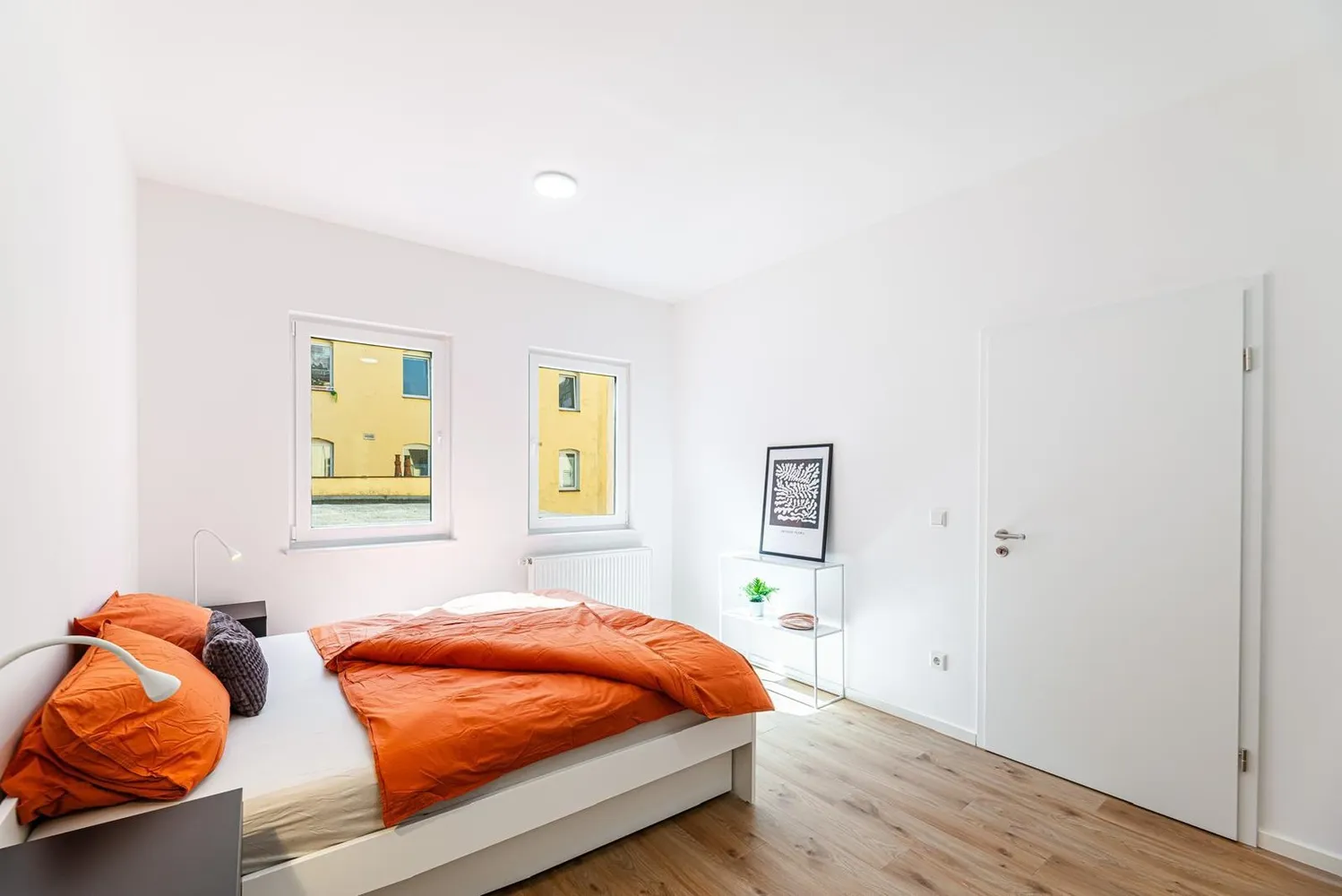 2 Zimmer Wohnung mit 60 m² in Nürnberg – Bild 9