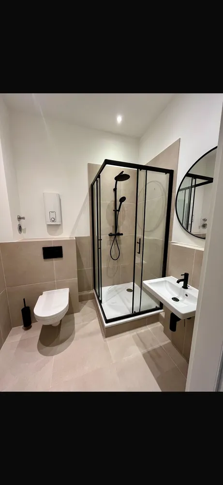 2 room apartment with 50 m² in Düsseldorf – Photo 8