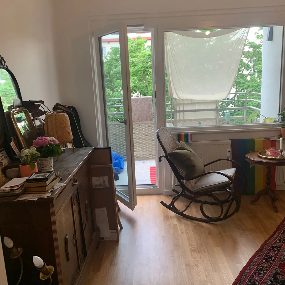 2 Zimmer Wohnung mit 36 m² in Berlin – Bild 2