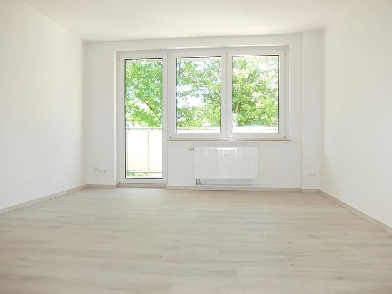 2 Zimmer Wohnung mit 48 m² in Chemnitz – Bild 6