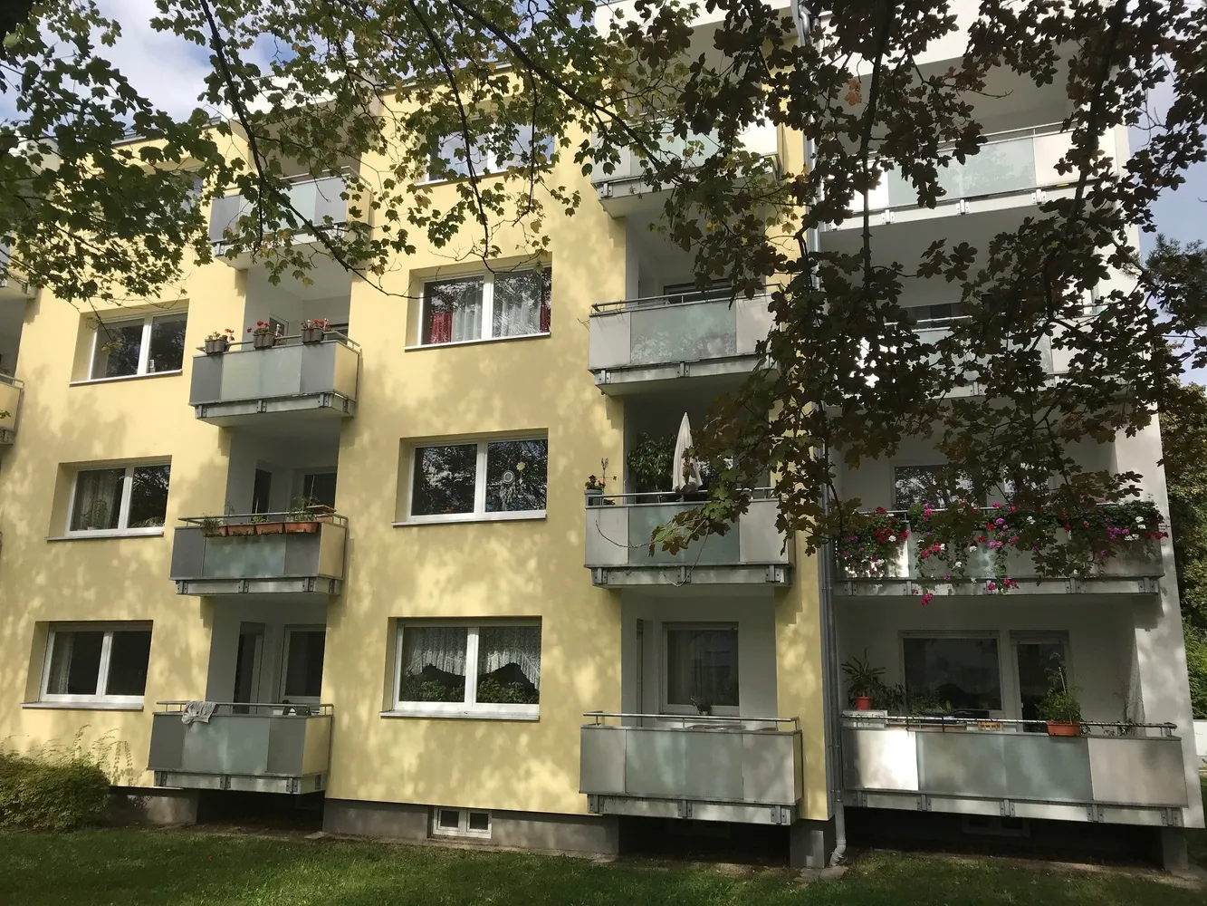 2 Zimmer Wohnung mit 41 m² in Darmstadt – Bild 1