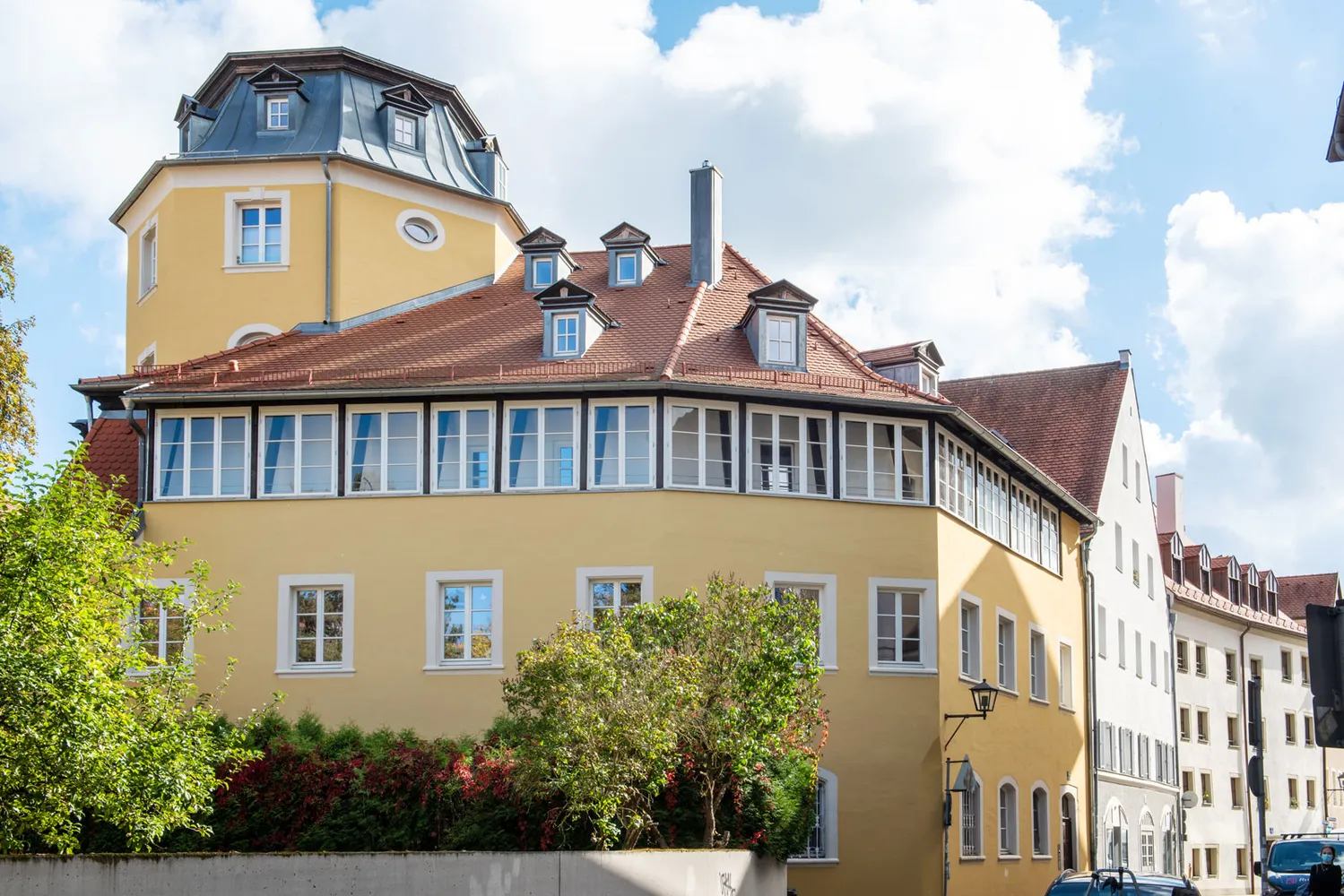 2 room apartment with 62 m² in Regensburg – Photo 1