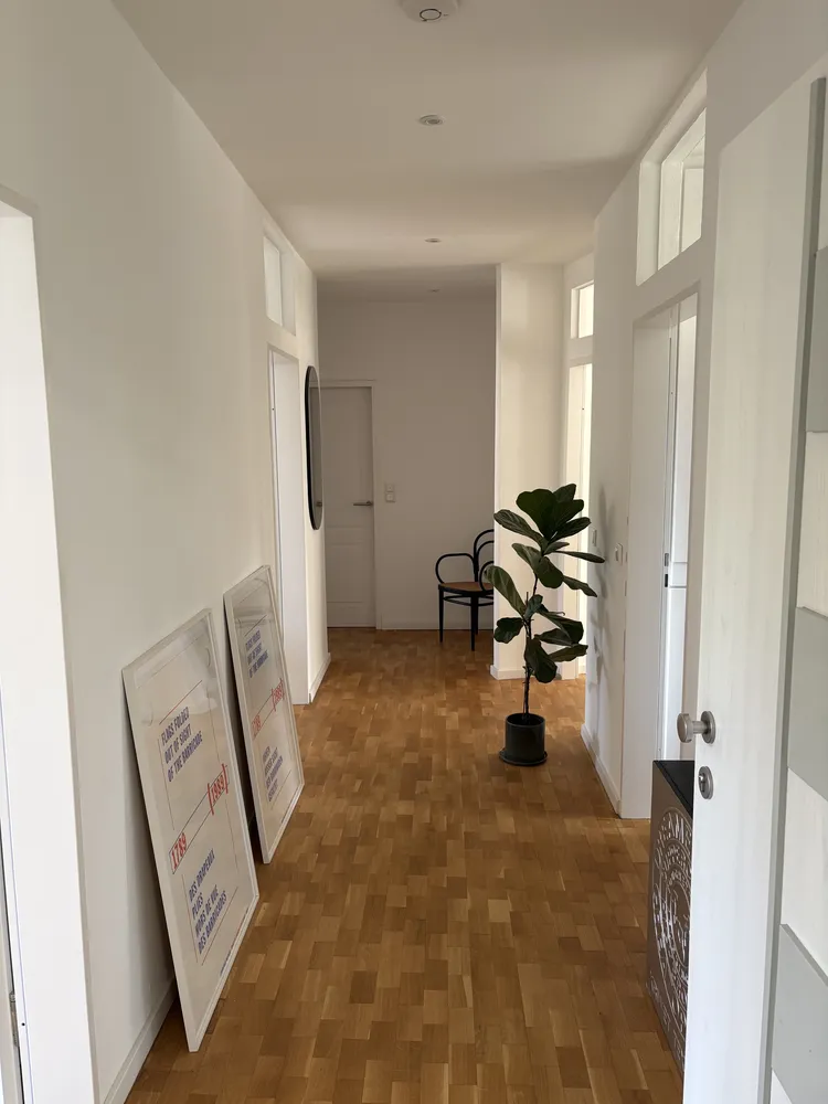 4 Zimmer Wohnung mit 126 m² in Münster – Bild 1