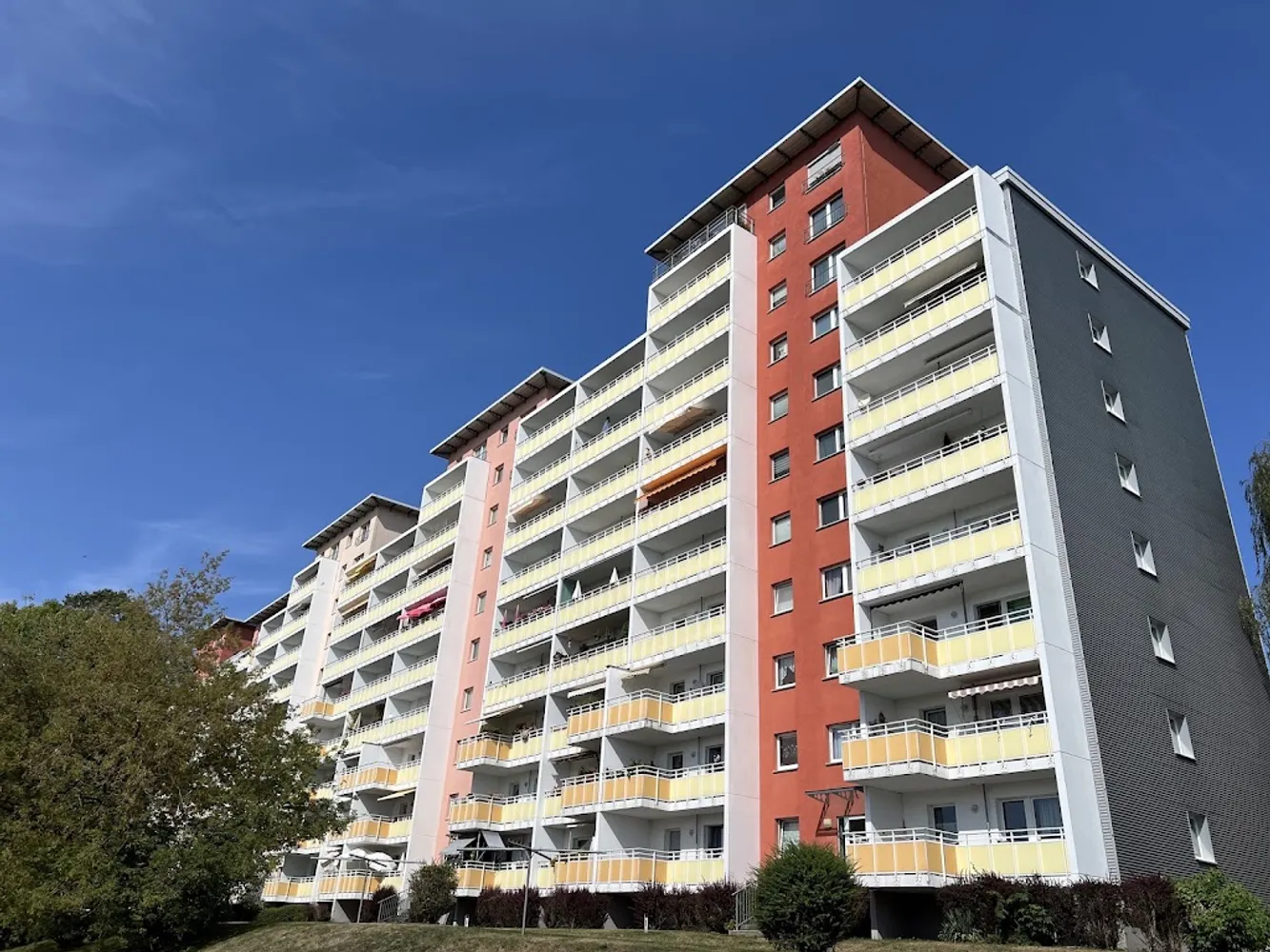 3 Zimmer Wohnung mit 72 m² in Chemnitz – Bild 2