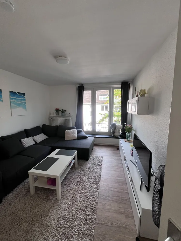 4 Zimmer Wohnung mit 59 m² in Dortmund – Bild 2