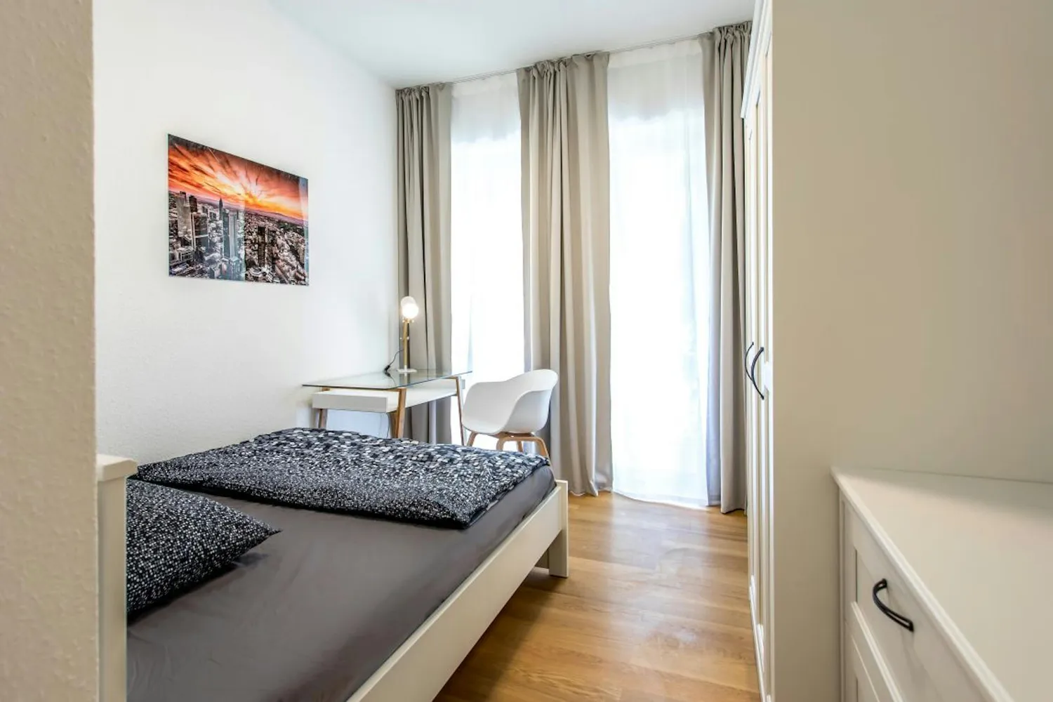 WG-Zimmer in Frankfurt am Main – Bild 2