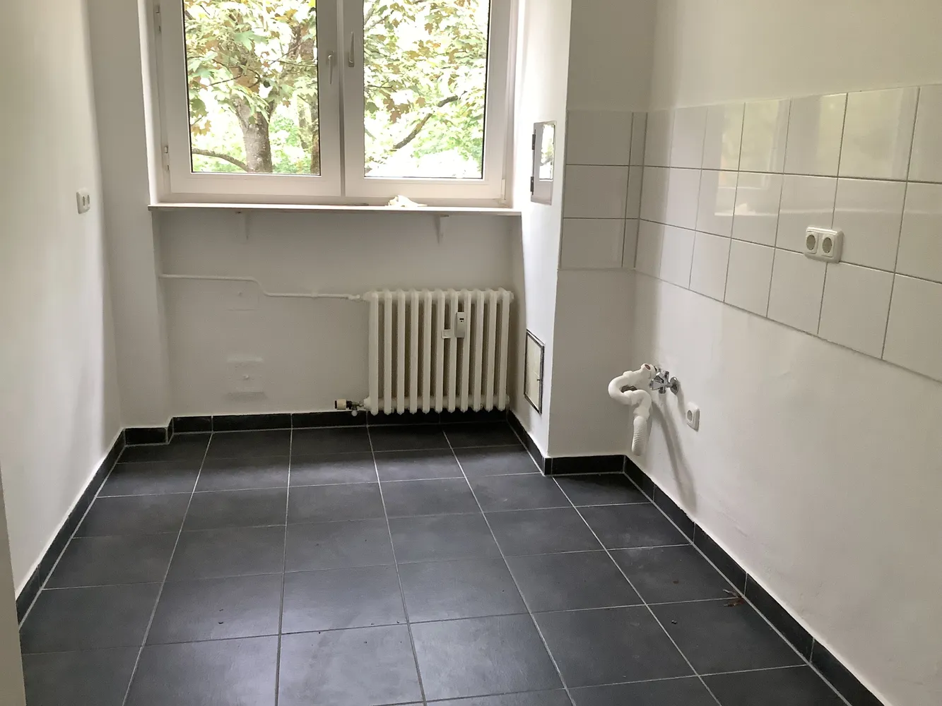 3 room apartment with 85 m² in Frankfurt am Main – Photo 5