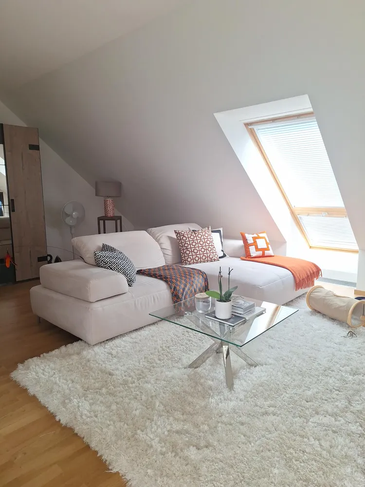 1 Zimmer Wohnung mit 60 m² in Frankfurt am Main – Bild 3