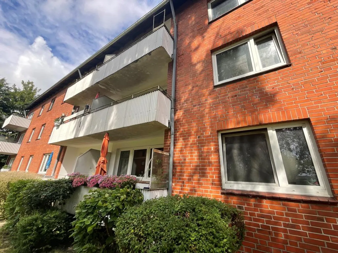 3 room apartment with 61 m² in Lübeck – Photo 1