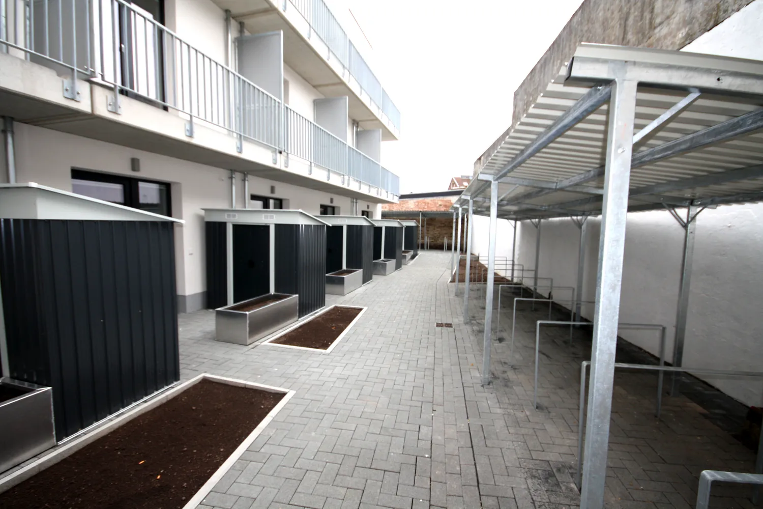 1 Zimmer Wohnung mit 20 m² in Aachen – Bild 11
