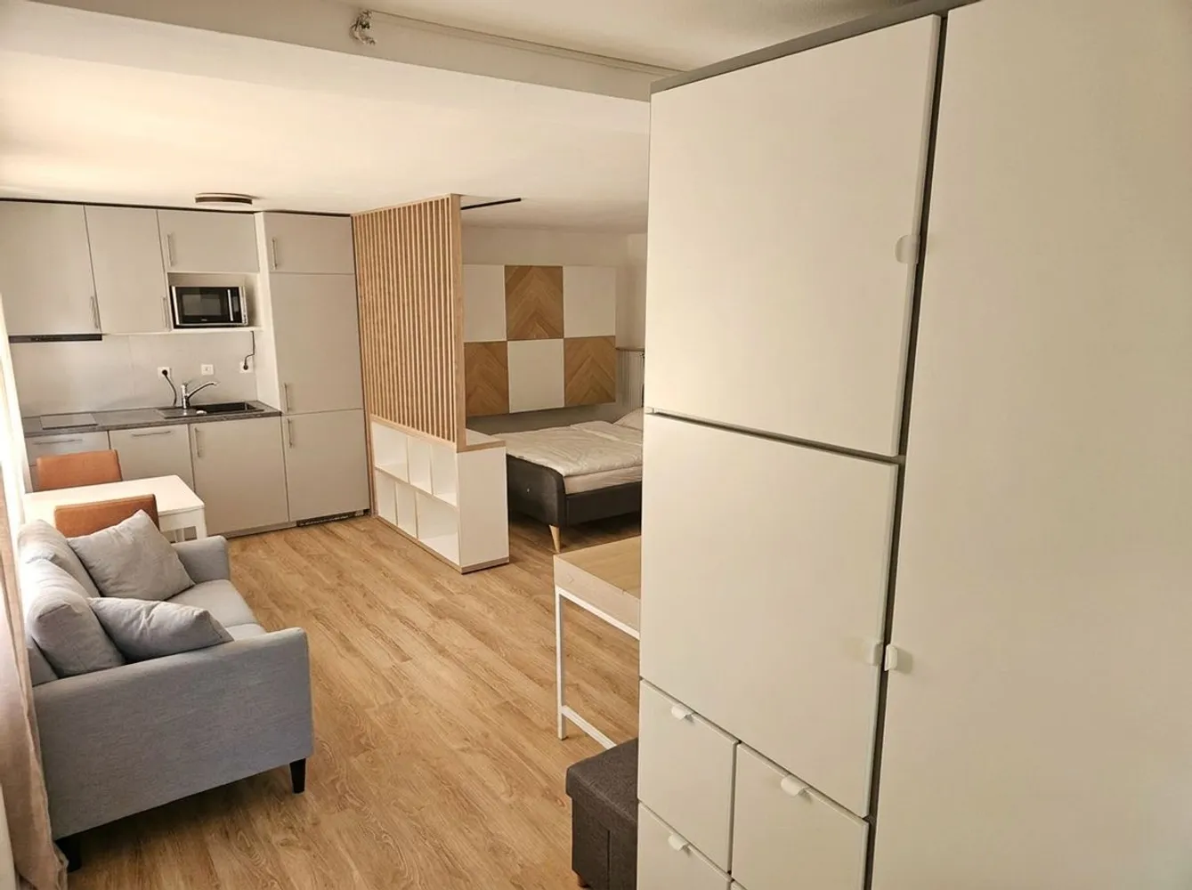 1 Zimmer Wohnung mit 25 m² in Ravensburg – Bild 4