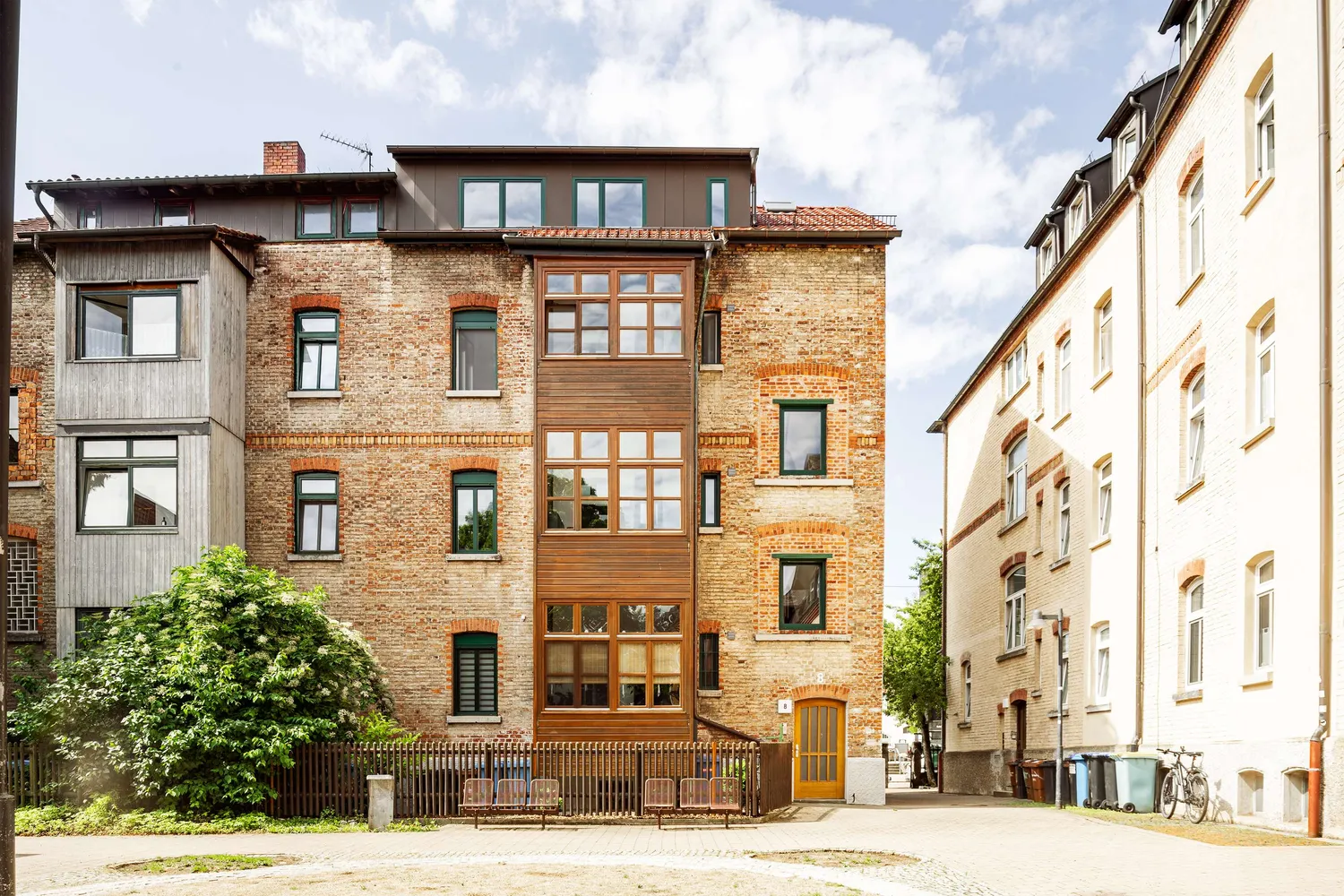 2 Zimmer Wohnung mit 72 m² in Ulm – Bild 1