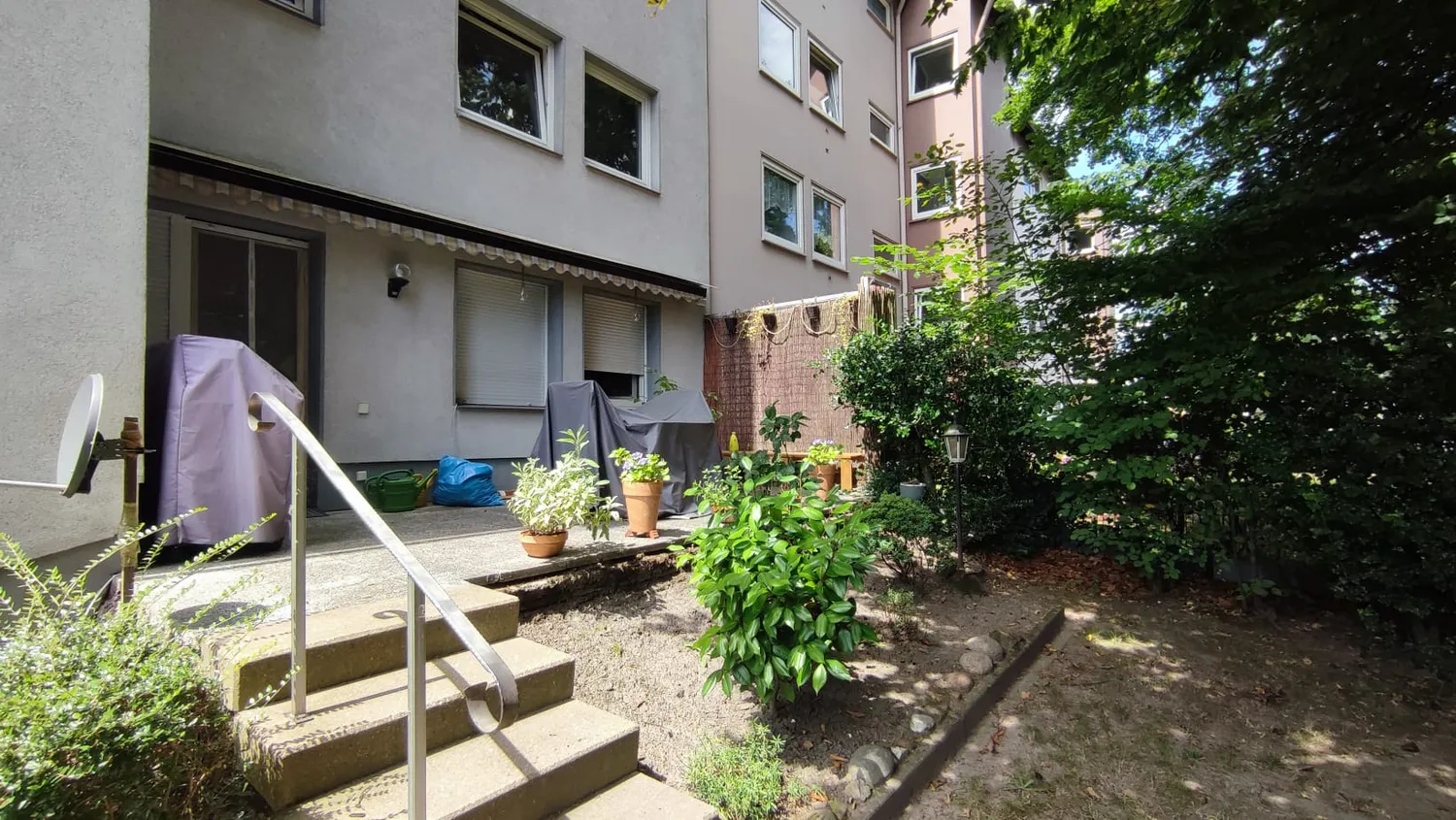 4 Zimmer Wohnung mit 120 m² in Gelsenkirchen – Bild 1