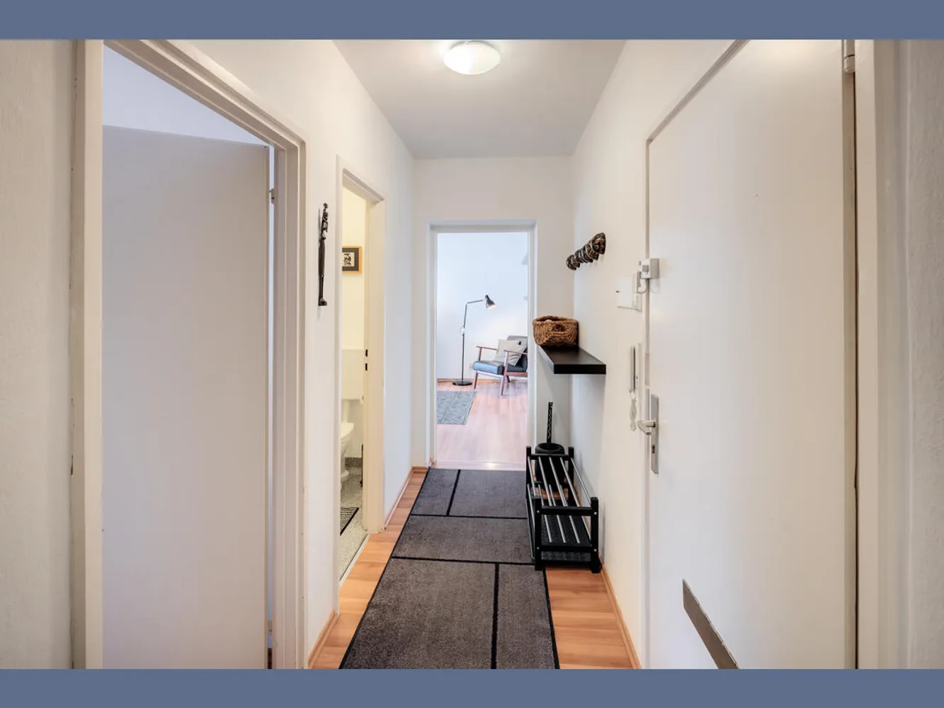 2 Zimmer Wohnung mit 50 m² in München – Bild 4