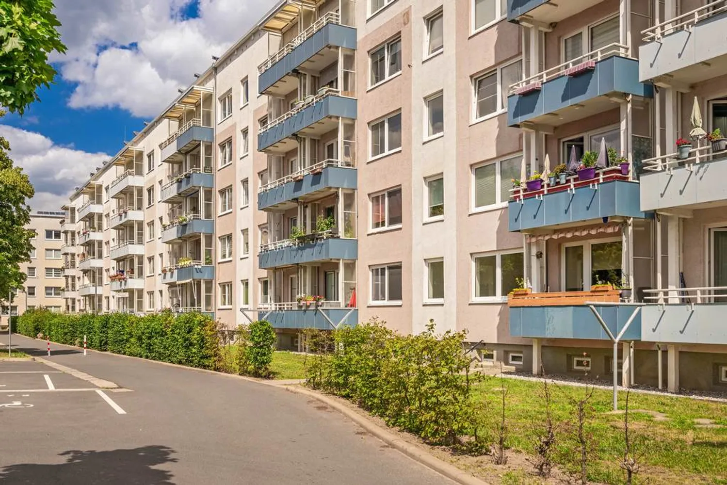 3 Zimmer Wohnung mit 66 m² in Neubrandenburg – Bild 8