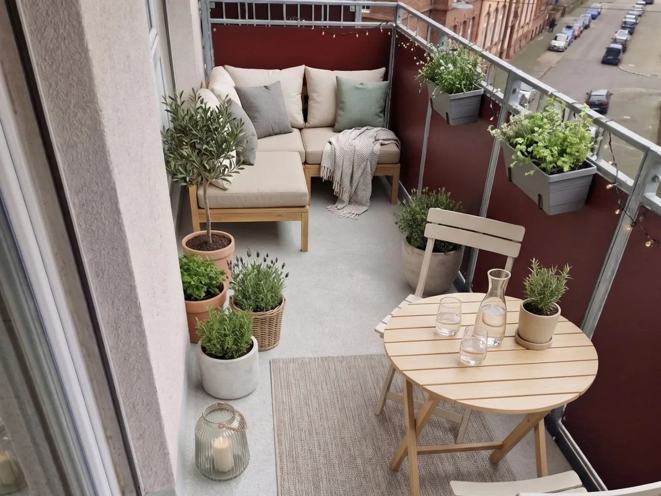 2 Zimmer Wohnung mit 64 m² in Mannheim – Bild 2