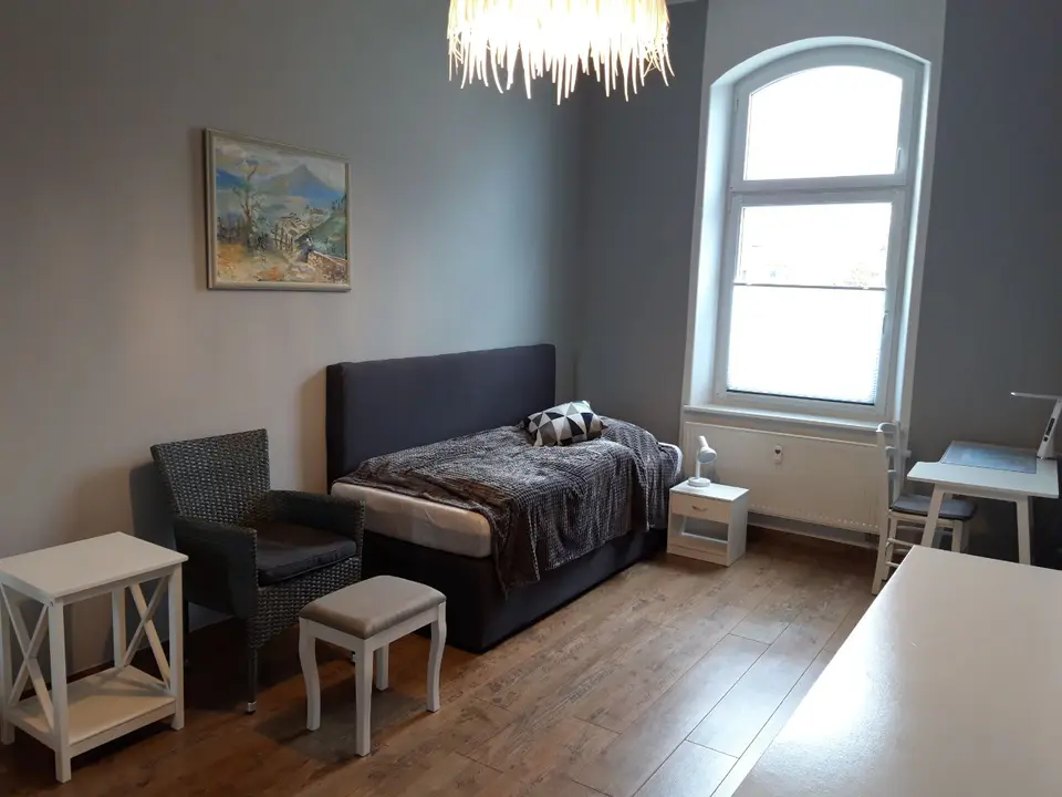Studio mit 16 m² in Rathenow – Bild 1