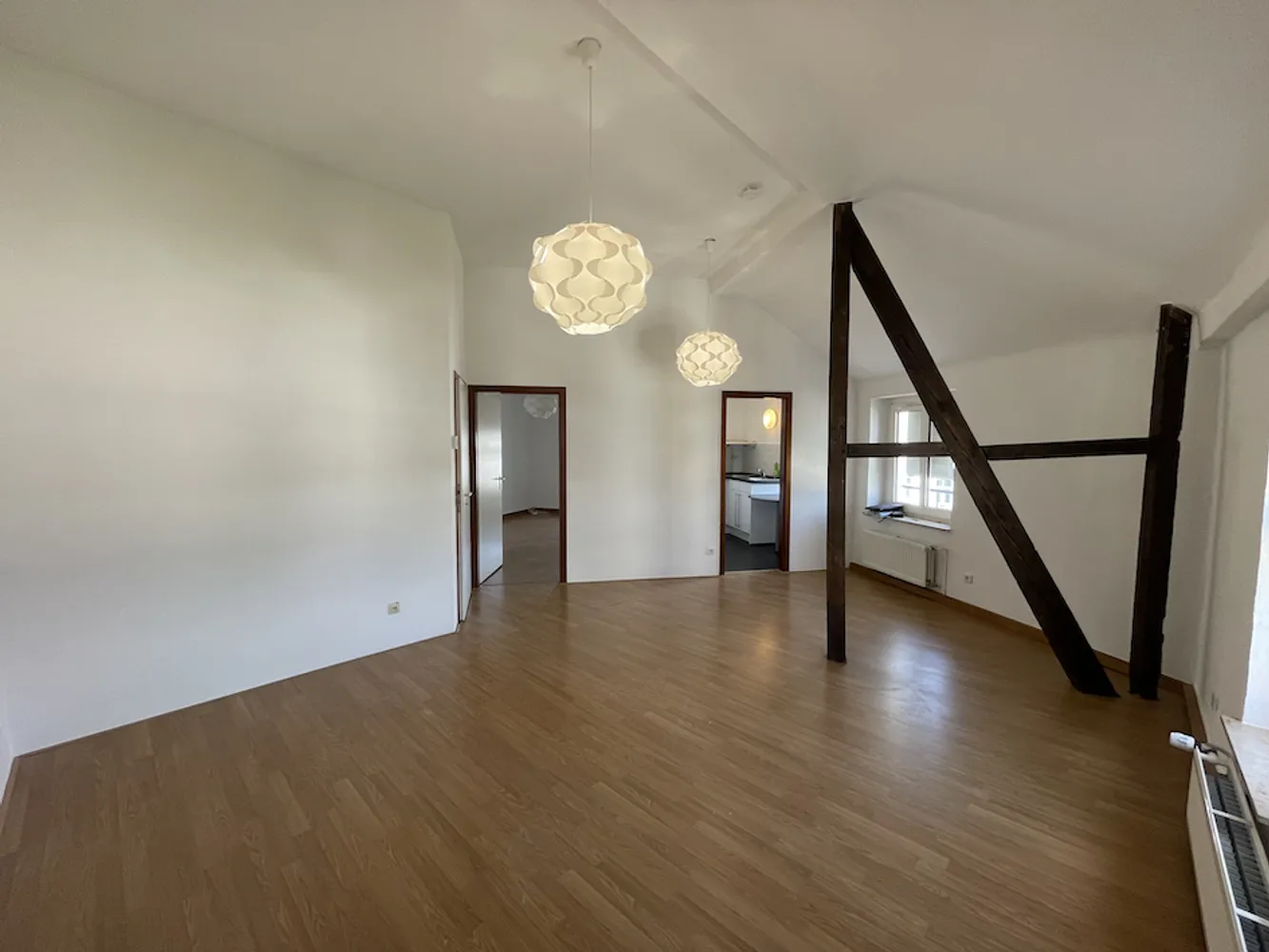 2 Zimmer Wohnung mit 50 m² in Düsseldorf – Bild 2