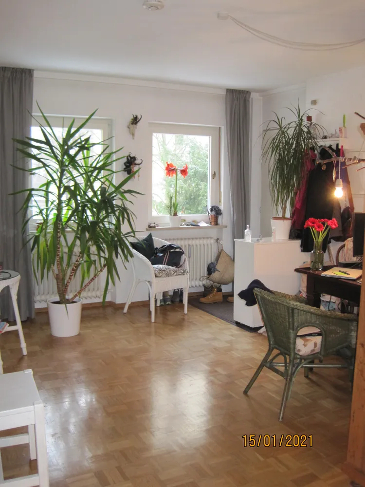 3 Zimmer Wohnung mit 56 m² in München – Bild 5
