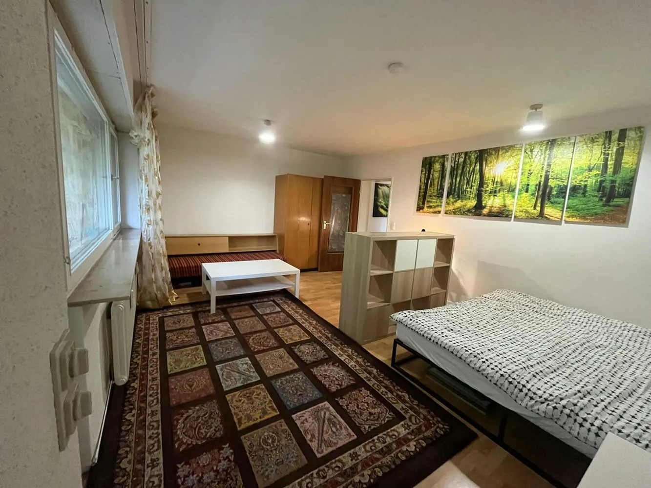 WG-Zimmer mit 20 m² in Nürnberg – Bild 1