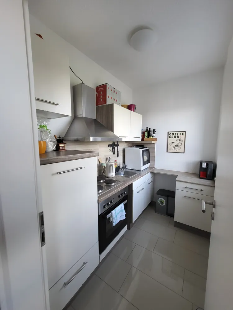 2 Zimmer Wohnung mit 31 m² in Ingolstadt – Bild 3