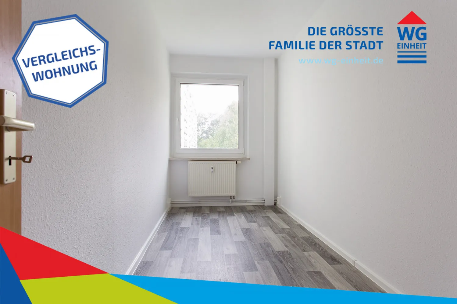 3 Zimmer Wohnung mit 56 m² in Chemnitz – Bild 8