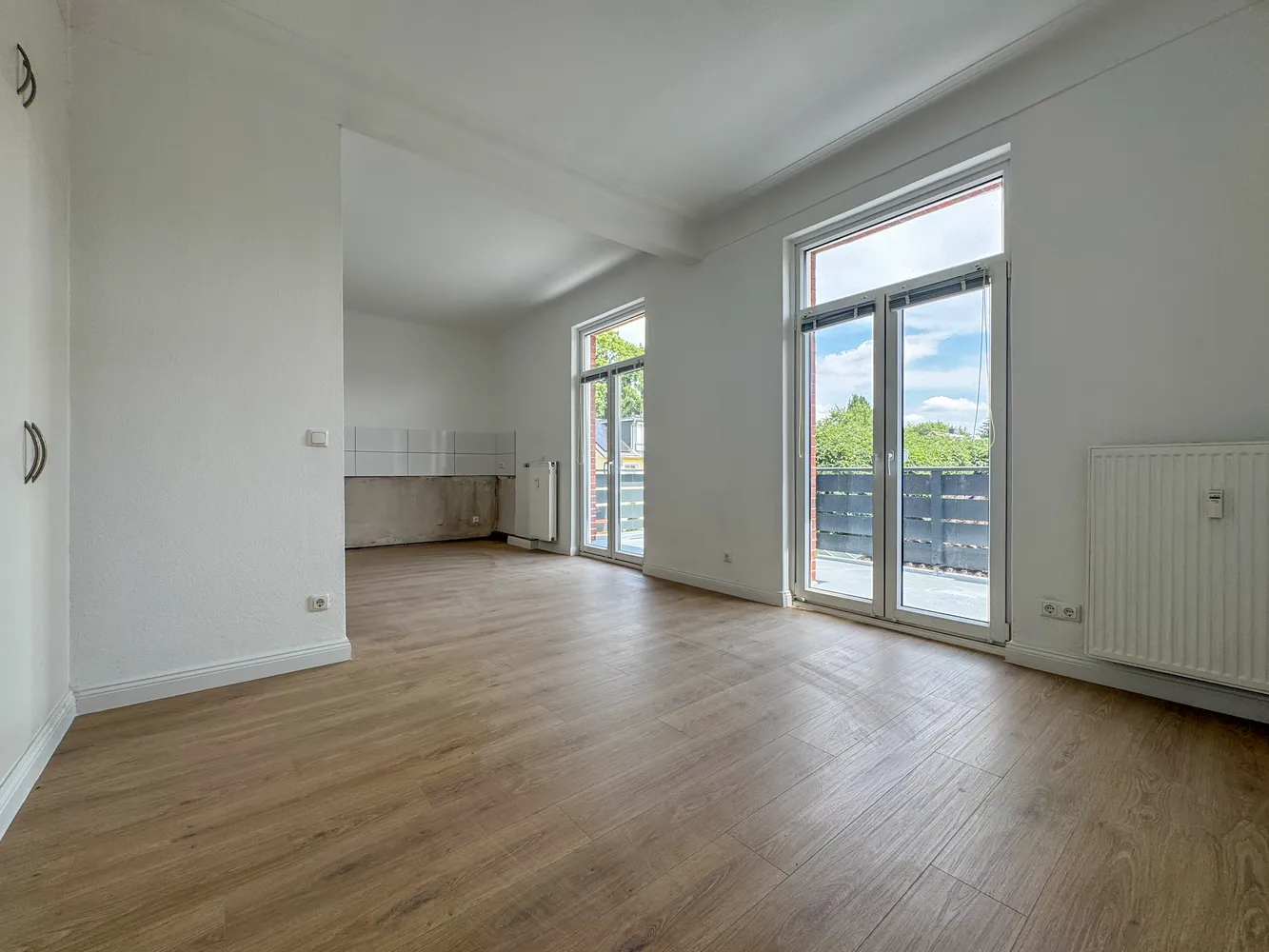 3 Zimmer Wohnung mit 94 m² in Hamburg – Bild 9