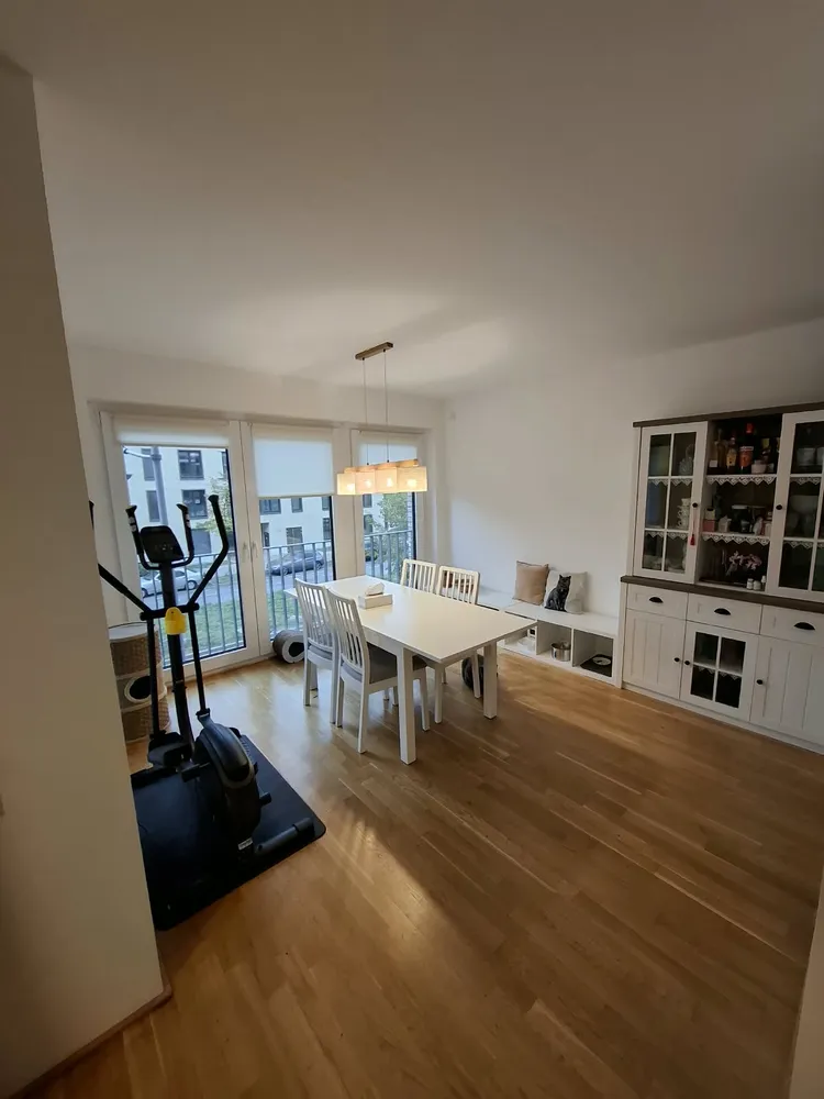 3 Zimmer Wohnung mit 98 m² in Mannheim – Bild 4